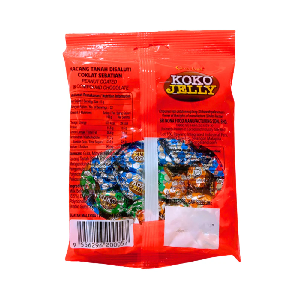 Koko Jelly Mini Pack Refill 110g - Image 2