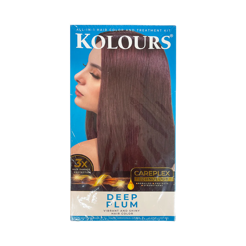 Kolours New Creme Hair Dye For Women 120ml - Image 11
