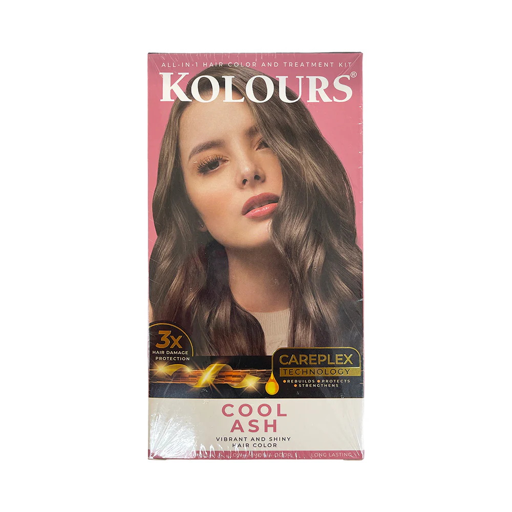 Kolours New Creme Hair Dye For Women 120ml - Image 13