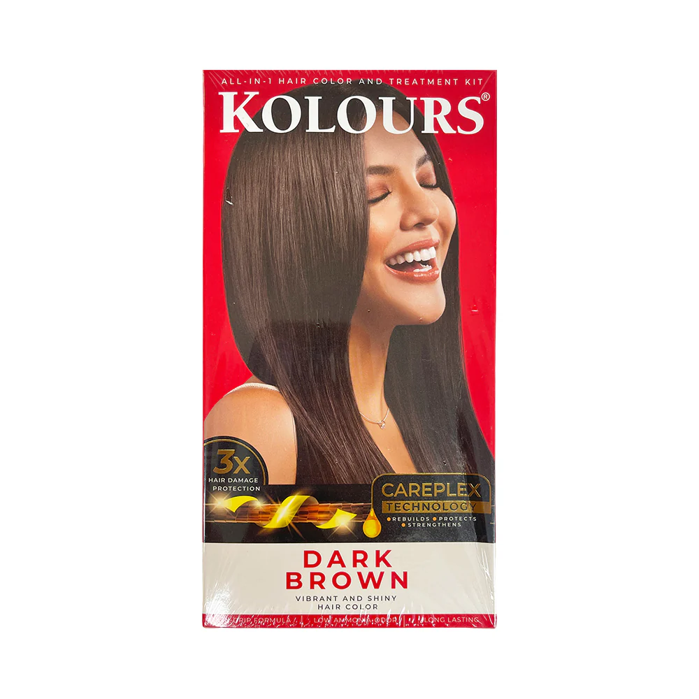 Kolours New Creme Hair Dye For Women 120ml - Image 3