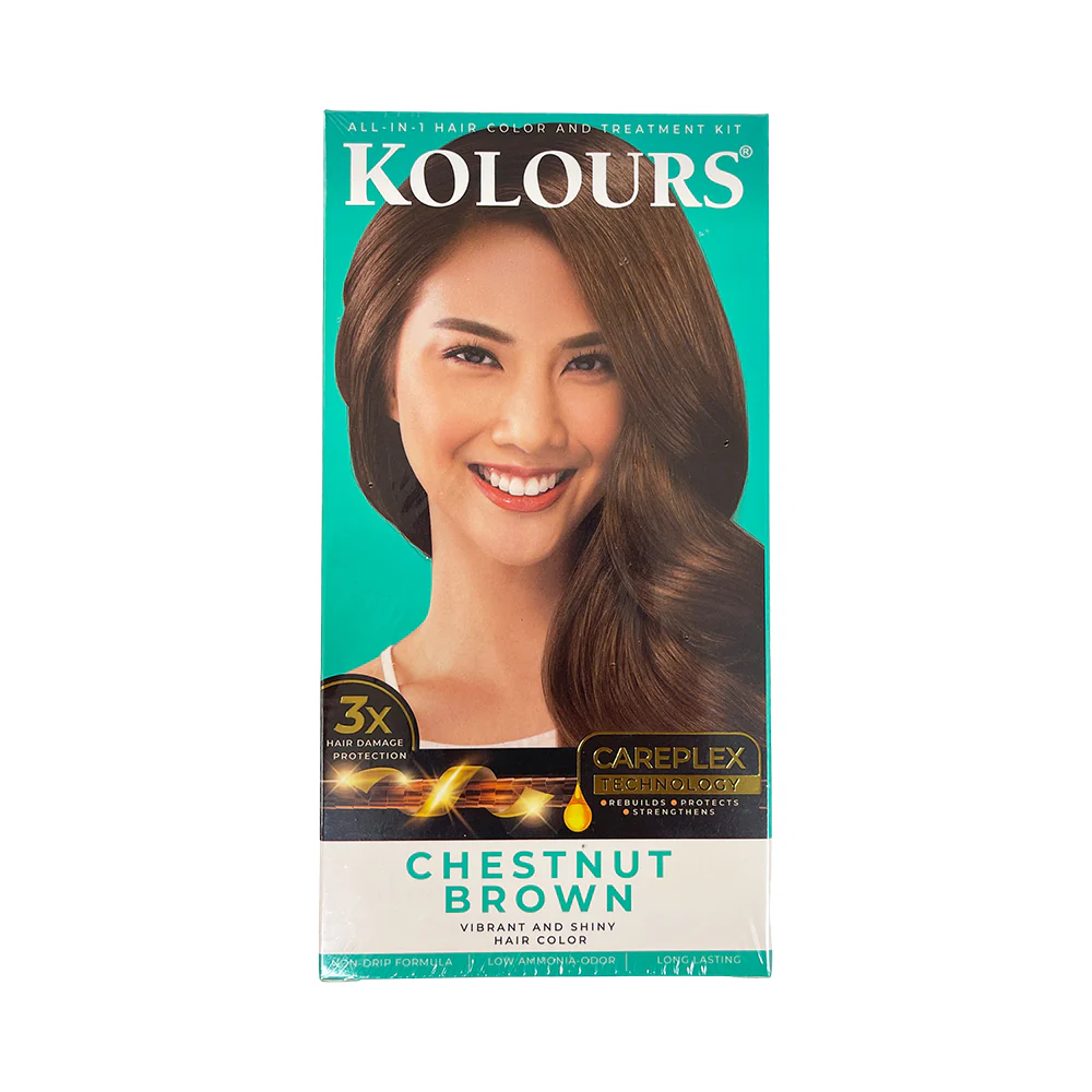 Kolours New Creme Hair Dye For Women 120ml - Image 5