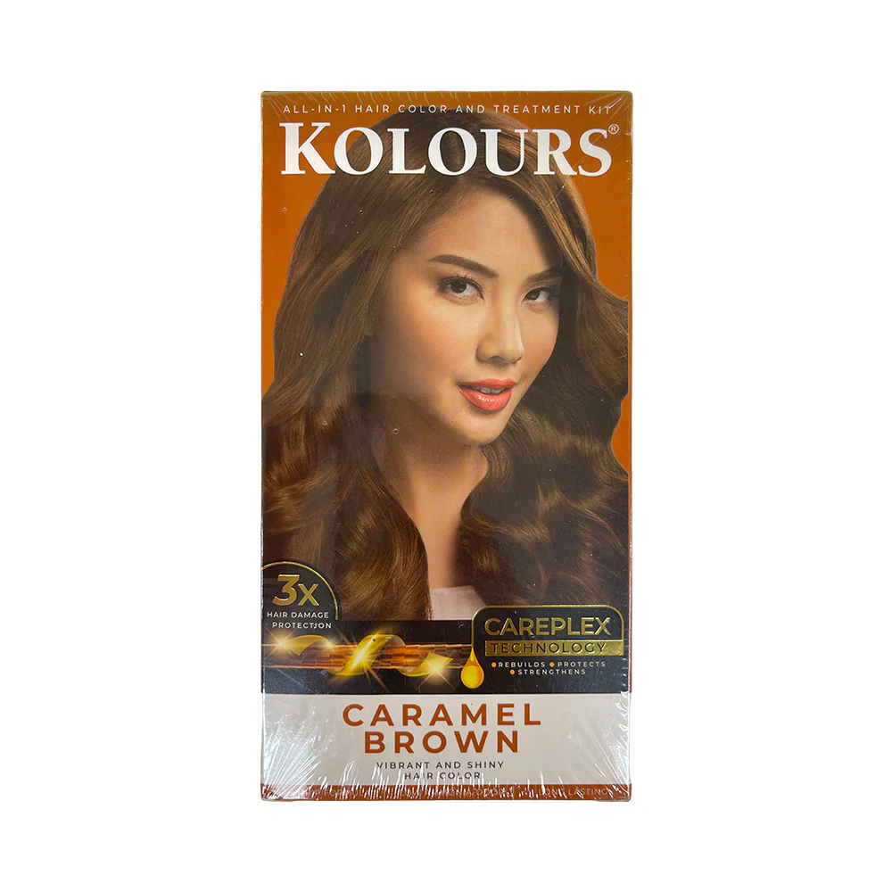 Kolours New Creme Hair Dye For Women 120ml - Image 7
