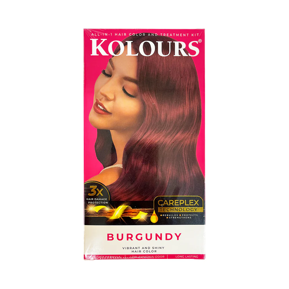 Kolours New Creme Hair Dye For Women 120ml - Image 9