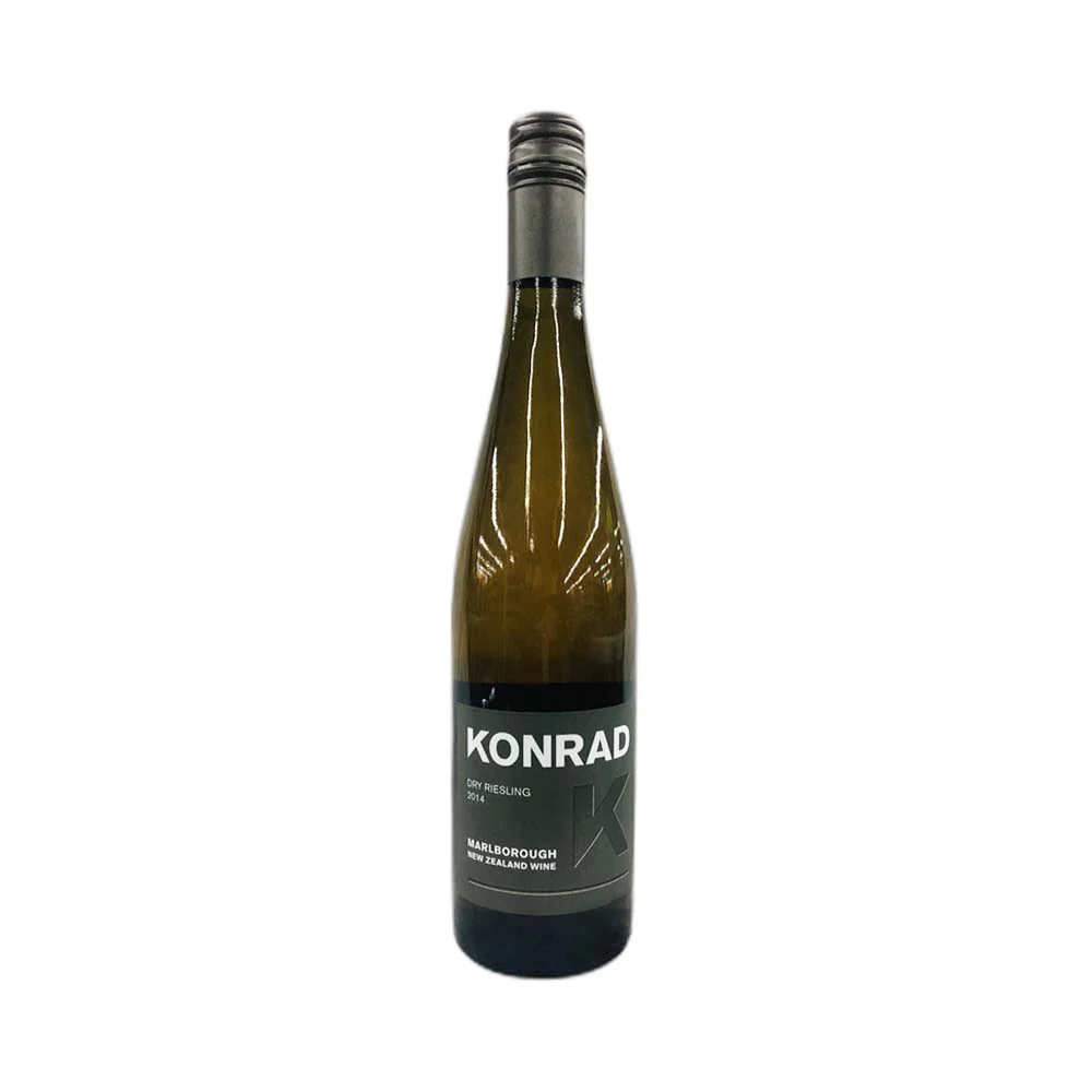 Konrad Dry Riesling White Wine 750ml - Image 2