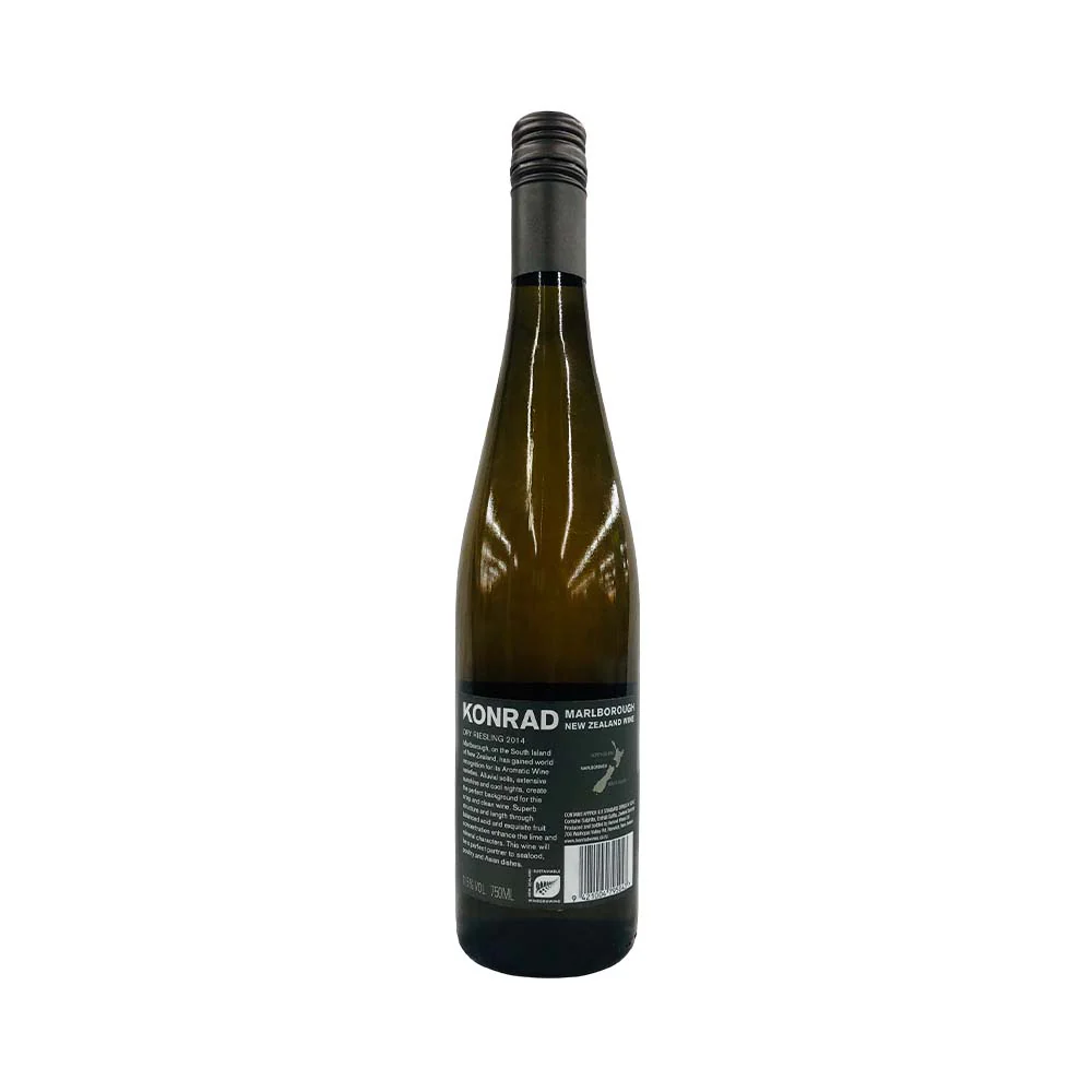 Konrad Dry Riesling White Wine 750ml - Image 3