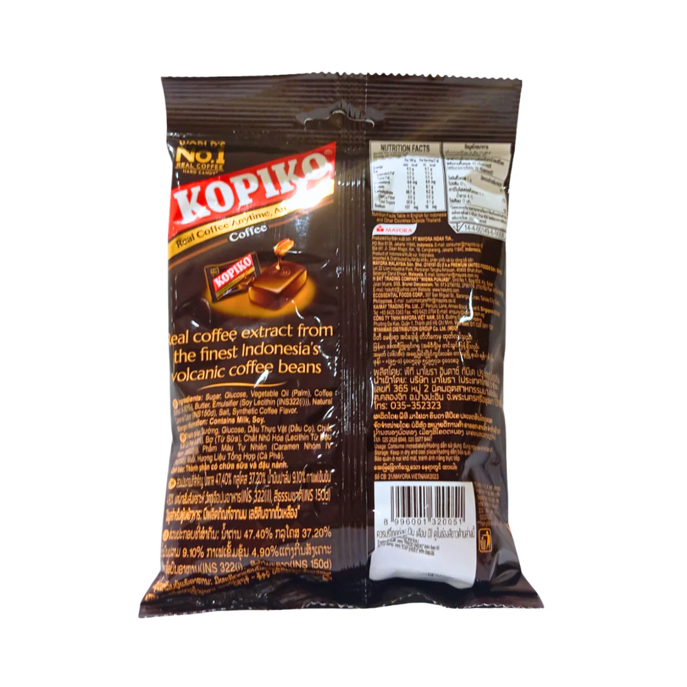Kopiko Coffeeshot Candy Bag 150g - Image 2