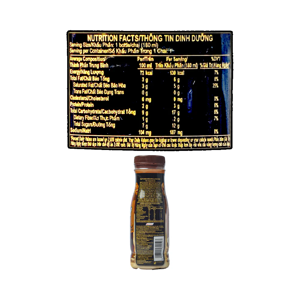 Kopiko RTD Coffee Lucky Day 180ml - Image 3