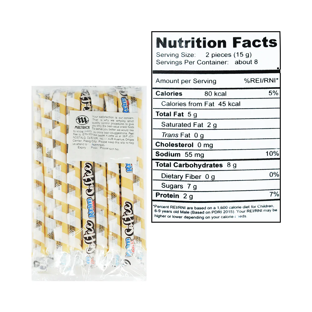 Krim Stix Jumbo 7.5g x 15's - Image 4