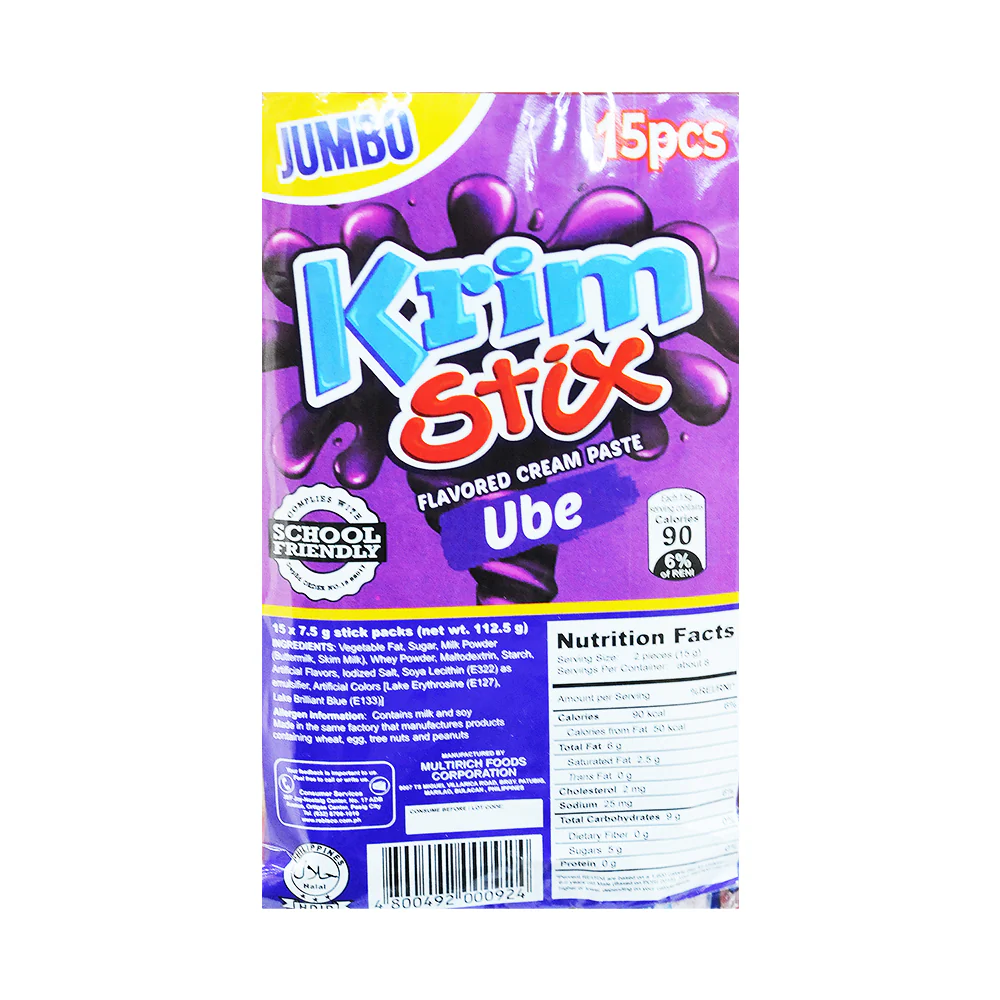 Krim Stix Jumbo 7.5g x 15's - Image 5
