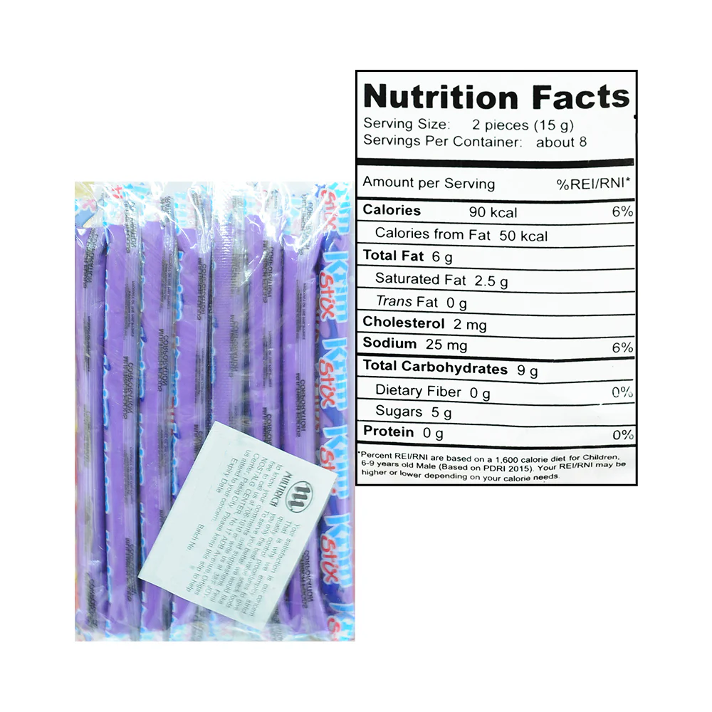 Krim Stix Jumbo 7.5g x 15's - Image 6