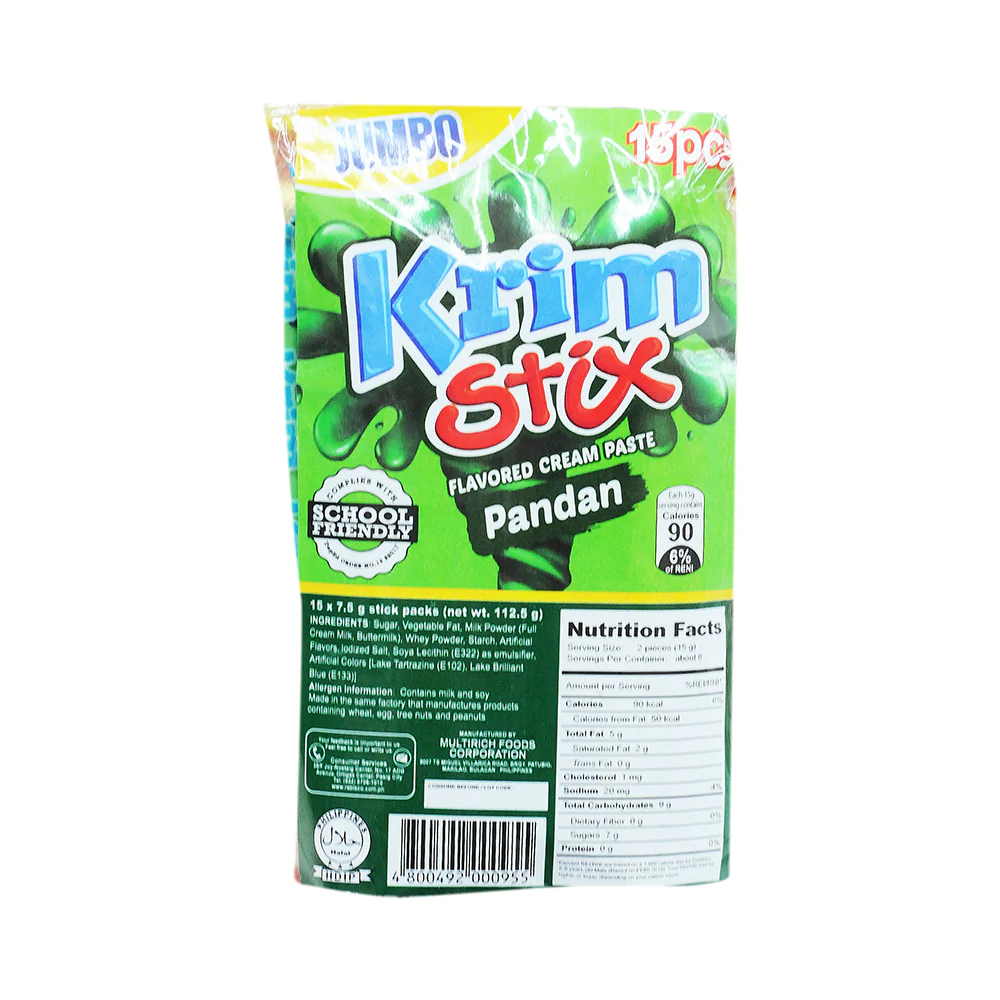 Krim Stix Jumbo 7.5g x 15's - Image 7