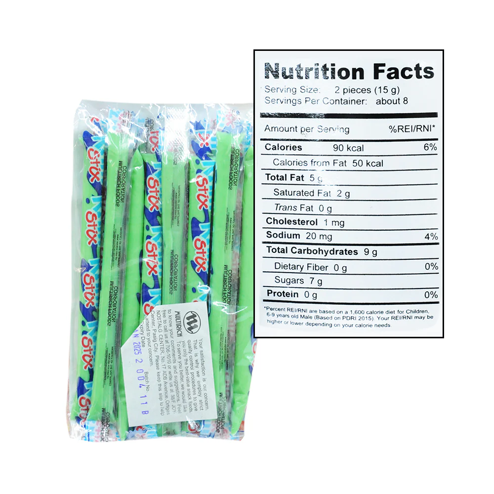 Krim Stix Jumbo 7.5g x 15's - Image 8