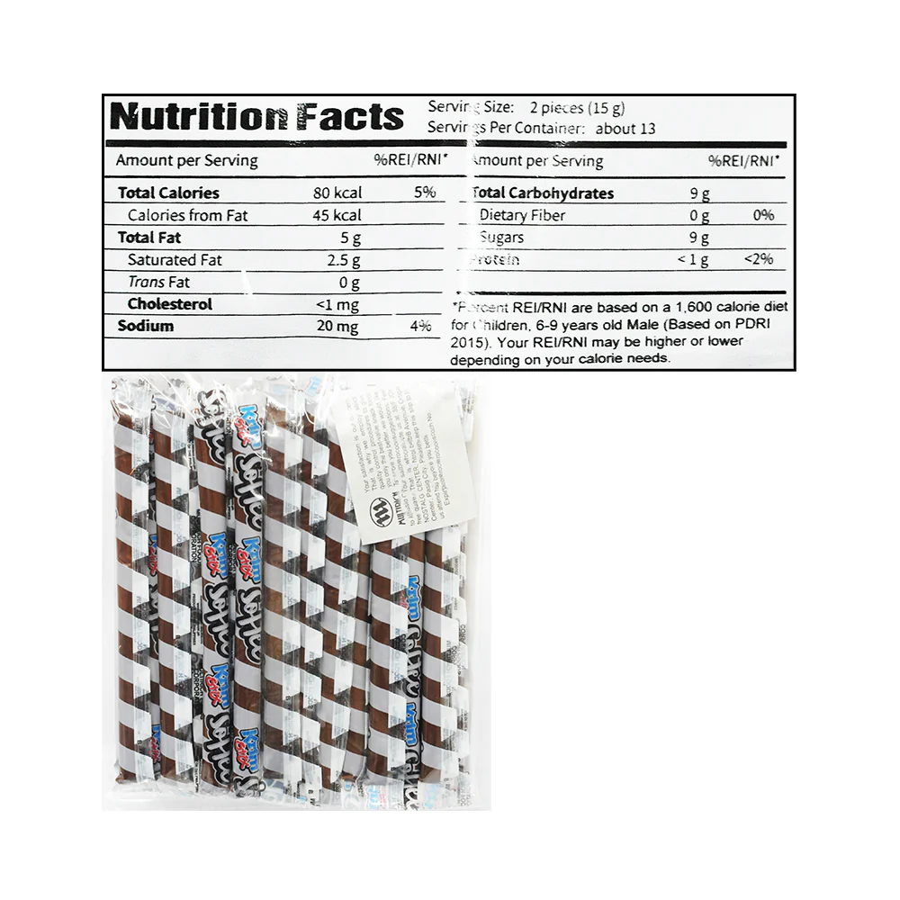 Krim Stix Jumbo 7.5g x 25's - Image 2