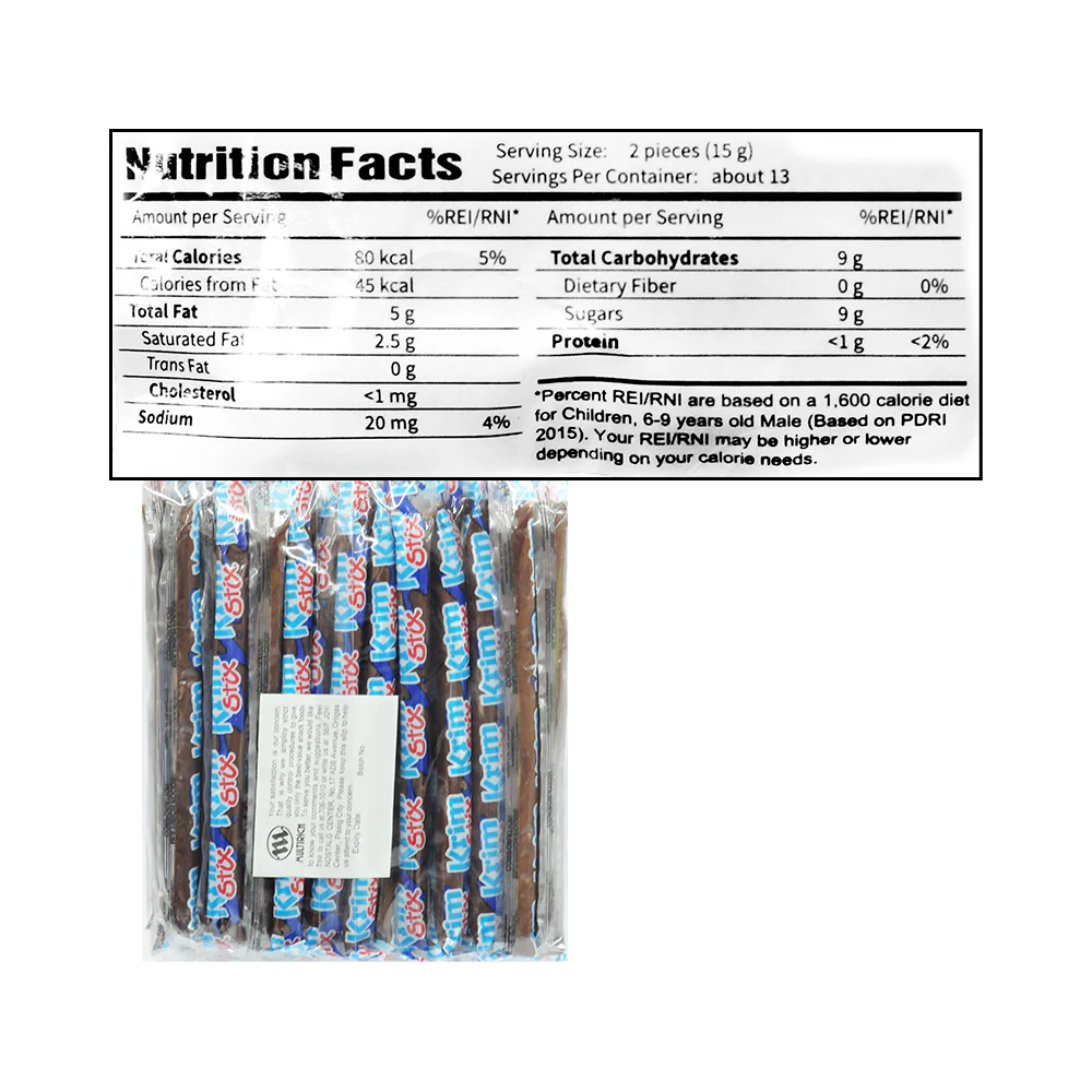 Krim Stix Jumbo 7.5g x 25's - Image 6