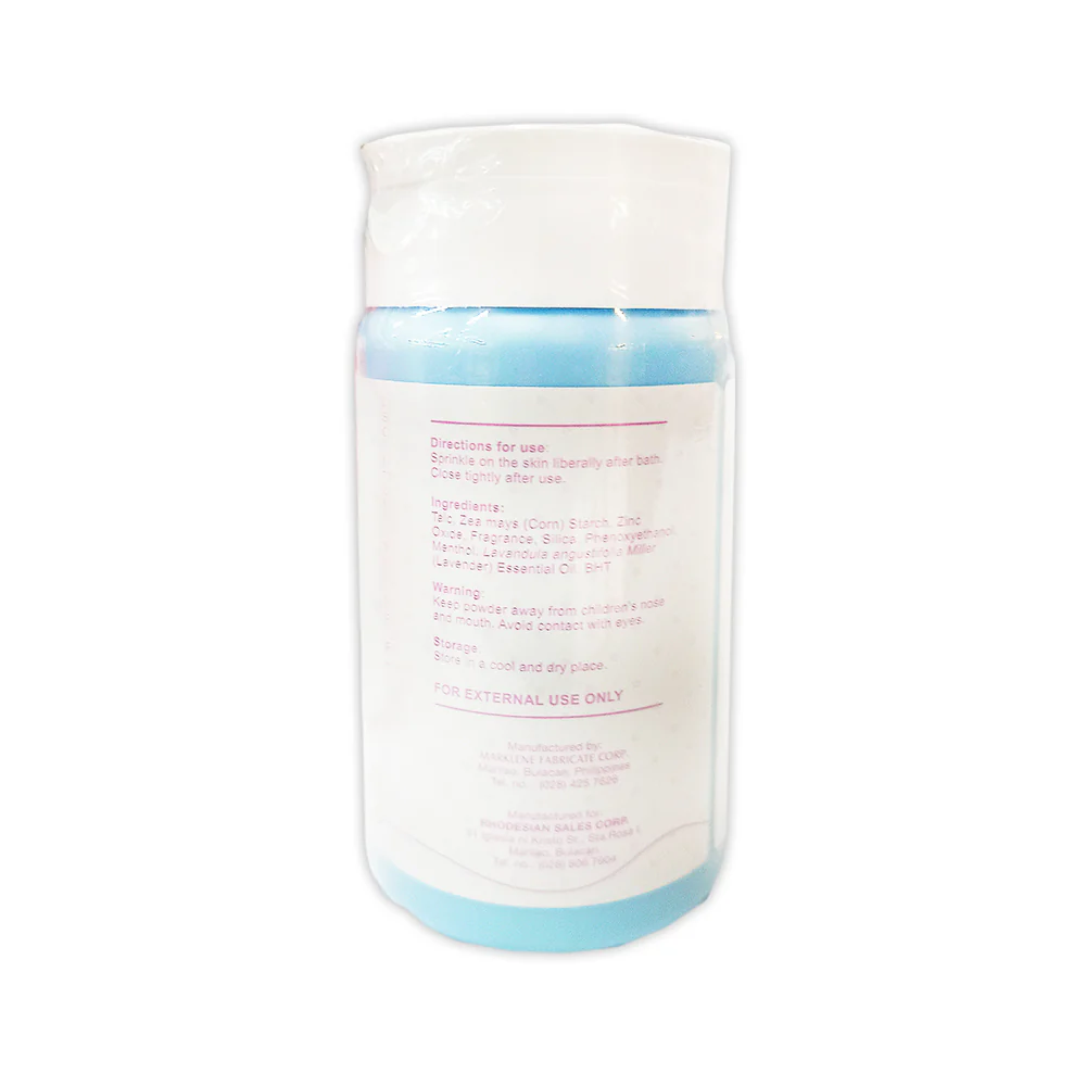 Kuchi Kuchi Prickly Heat Bed Time Powder - Image 2
