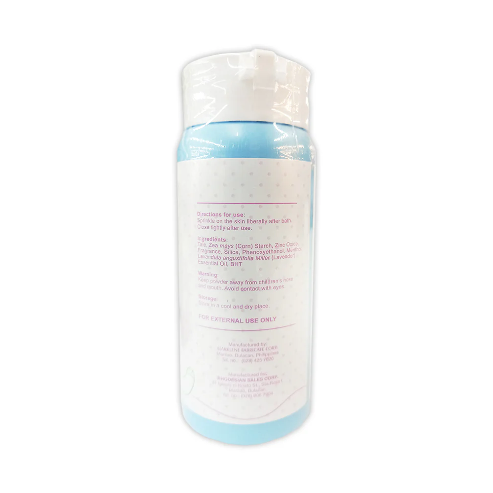 Kuchi Kuchi Prickly Heat Bed Time Powder - Image 4