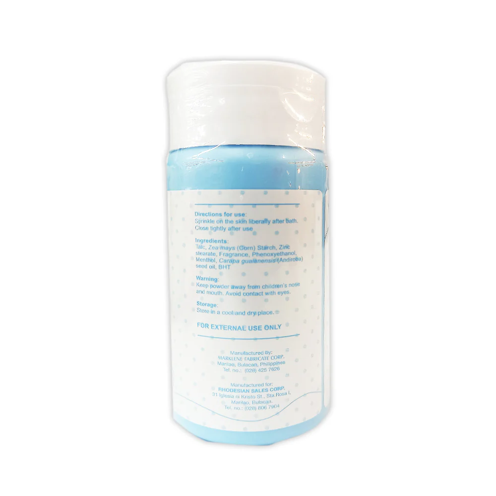 Kuchi Kuchi Prickly Heat Cooling Powder - Image 2