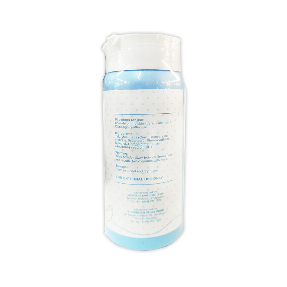 Kuchi Kuchi Prickly Heat Cooling Powder - Image 4