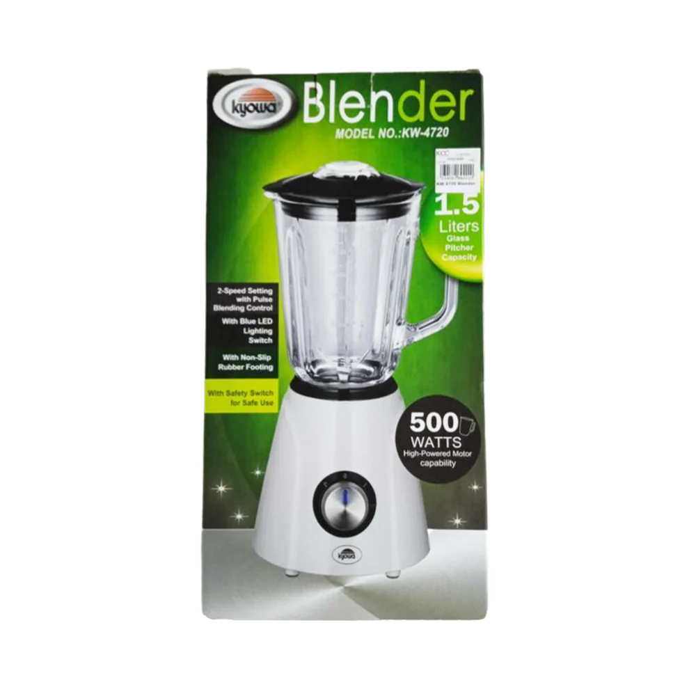 Kyowa Blender 1.5L - Image 2