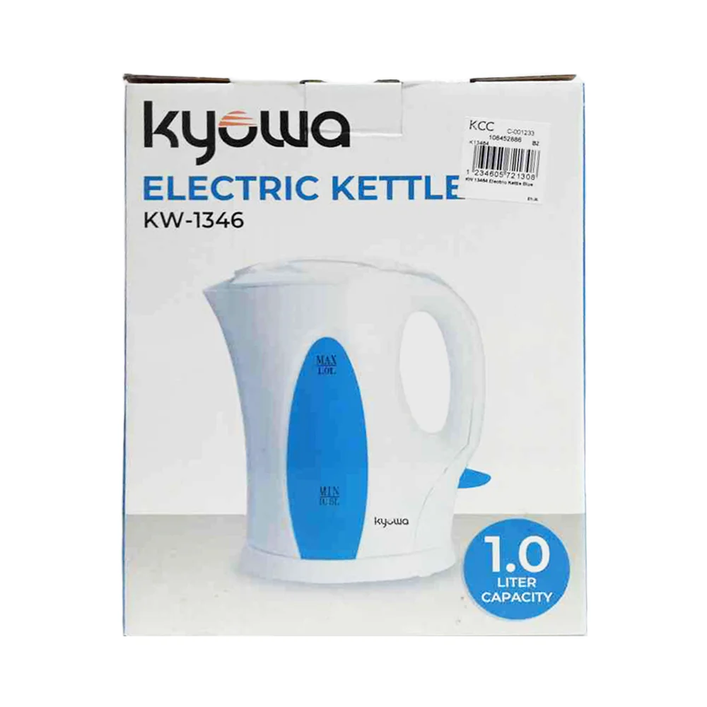 Kyowa Electric Kettle 1L - Image 2