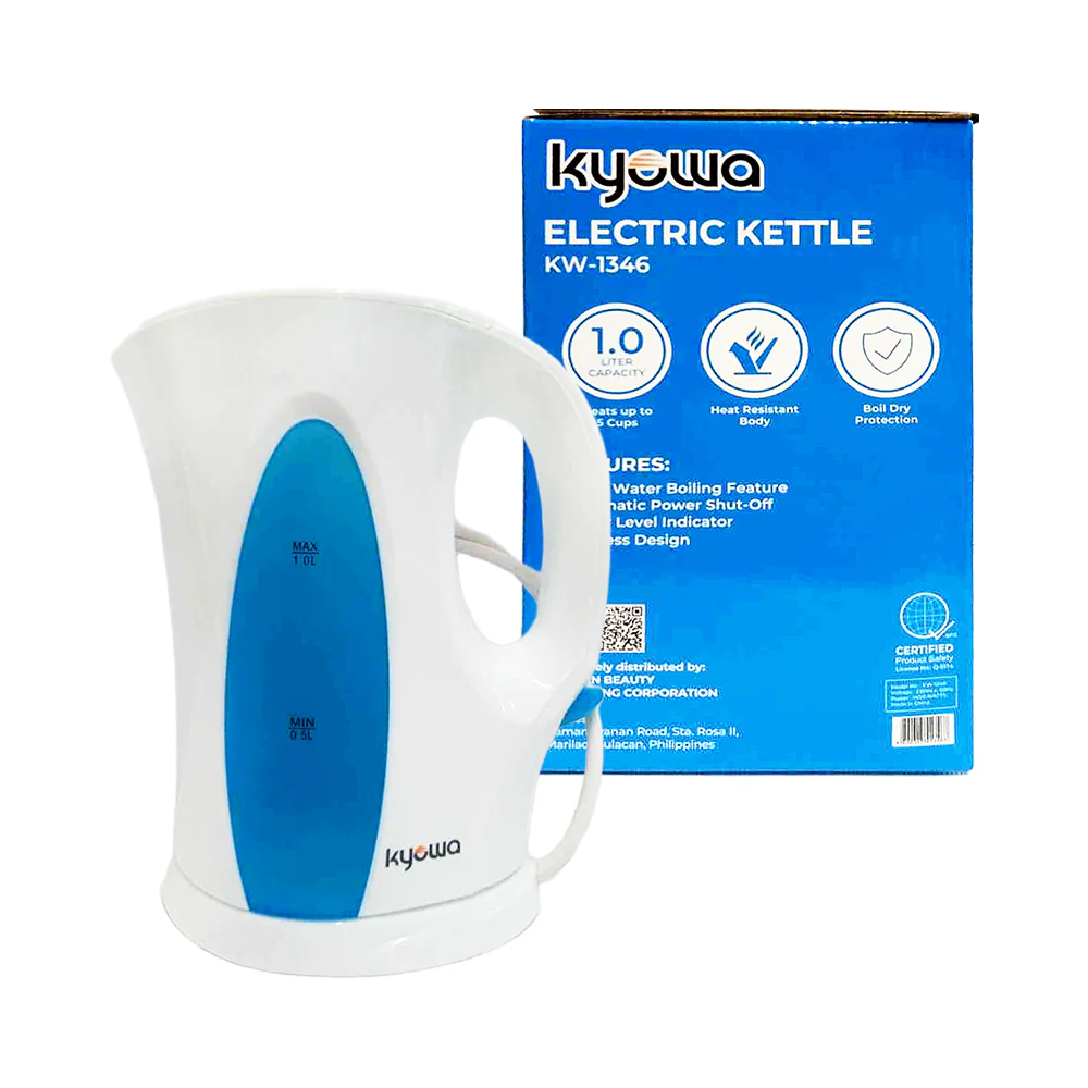 Kyowa Electric Kettle 1L - Image 3