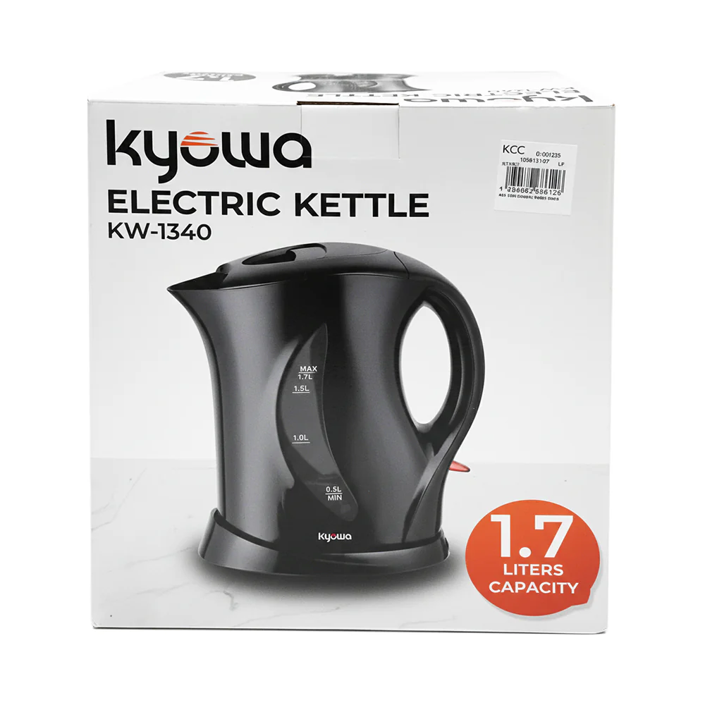 Kyowa Electric Kettle 1.7L - Image 2