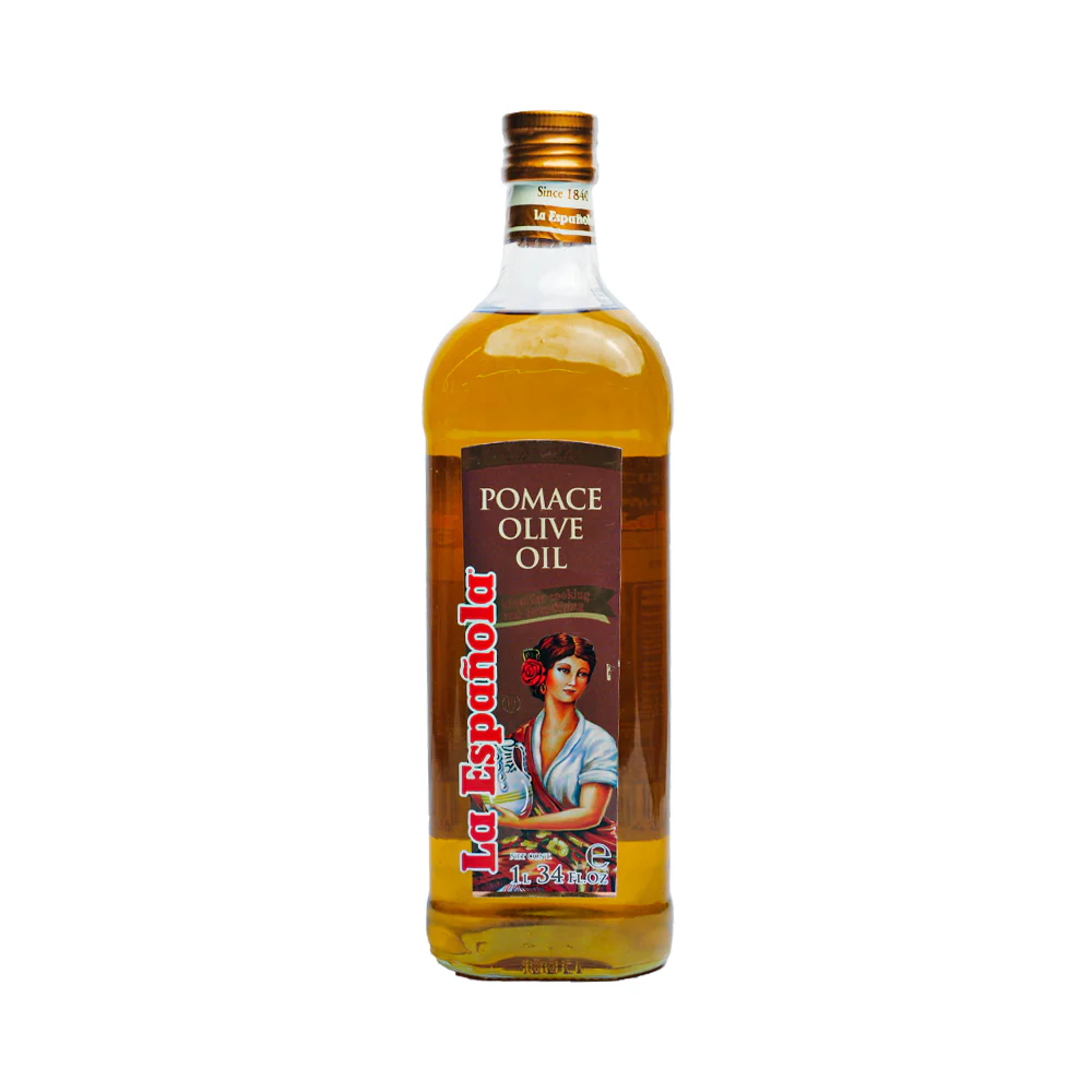 La Española Pomace Olive Oil 1L