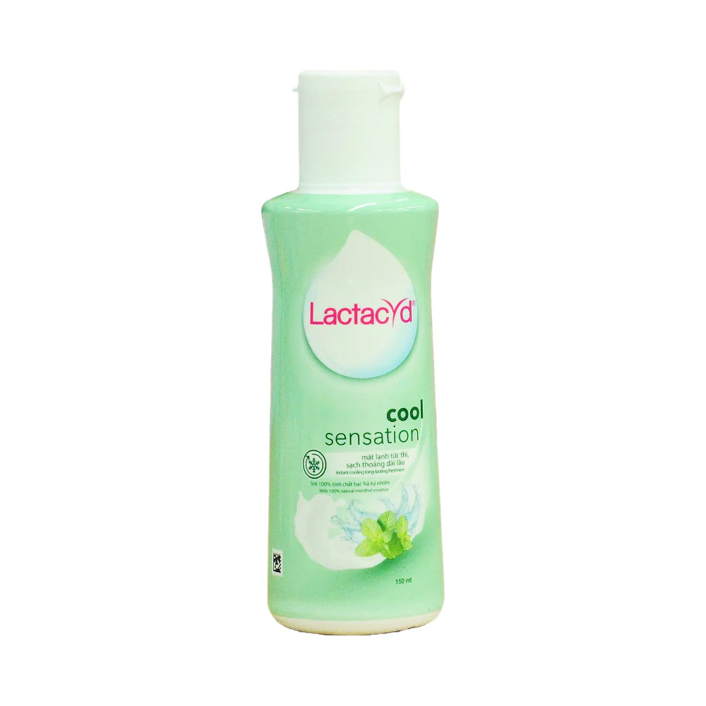 Lactacyd Cool Sensation Feminine Wash - Image 3