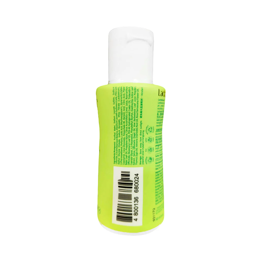 Lactacyd Feminine Wash Odor Block 60ml - Image 2