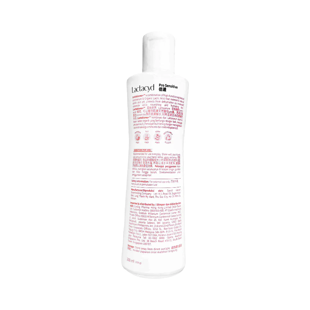 Lactacyd Feminine Wash Protecting 250ml - Image 2