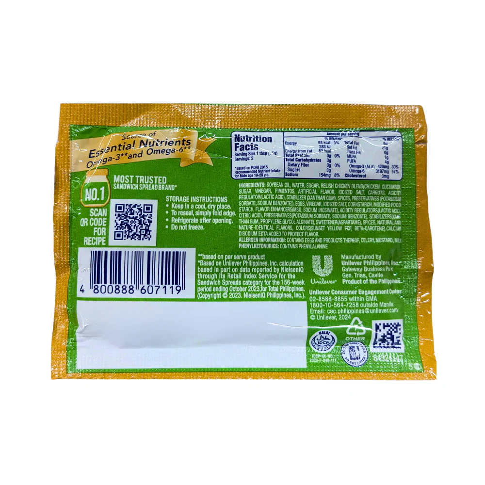 Lady's Choice Chicken Spread 27ml - Image 2