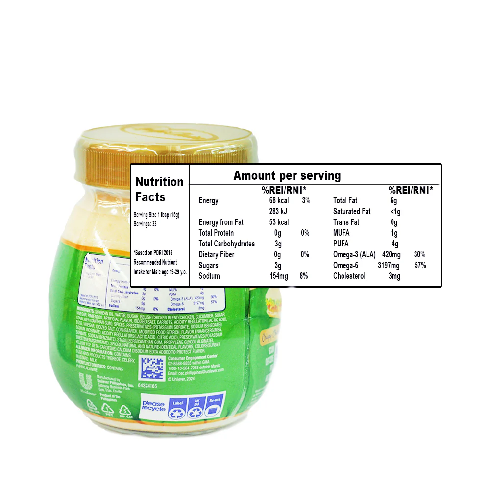 Lady's Choice Chicken Spread 470ml - Image 2