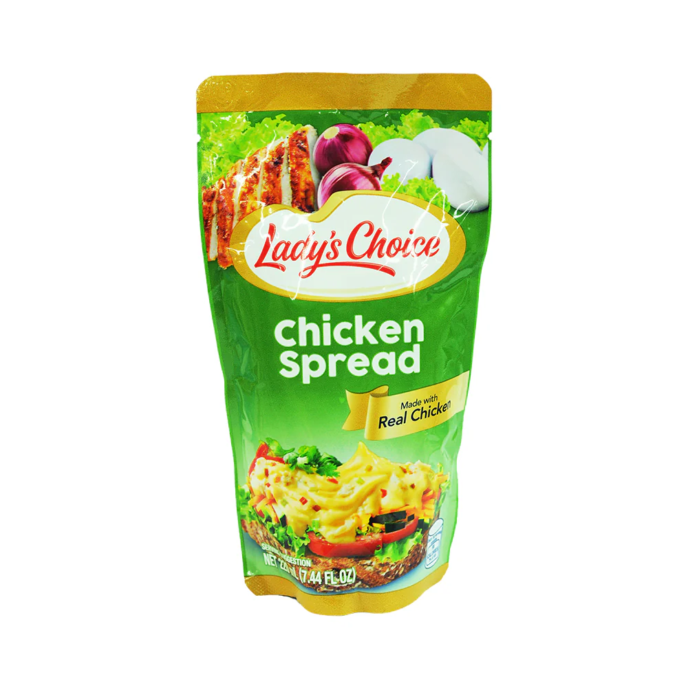 Lady's Choice Chicken Spread SUP 220ml