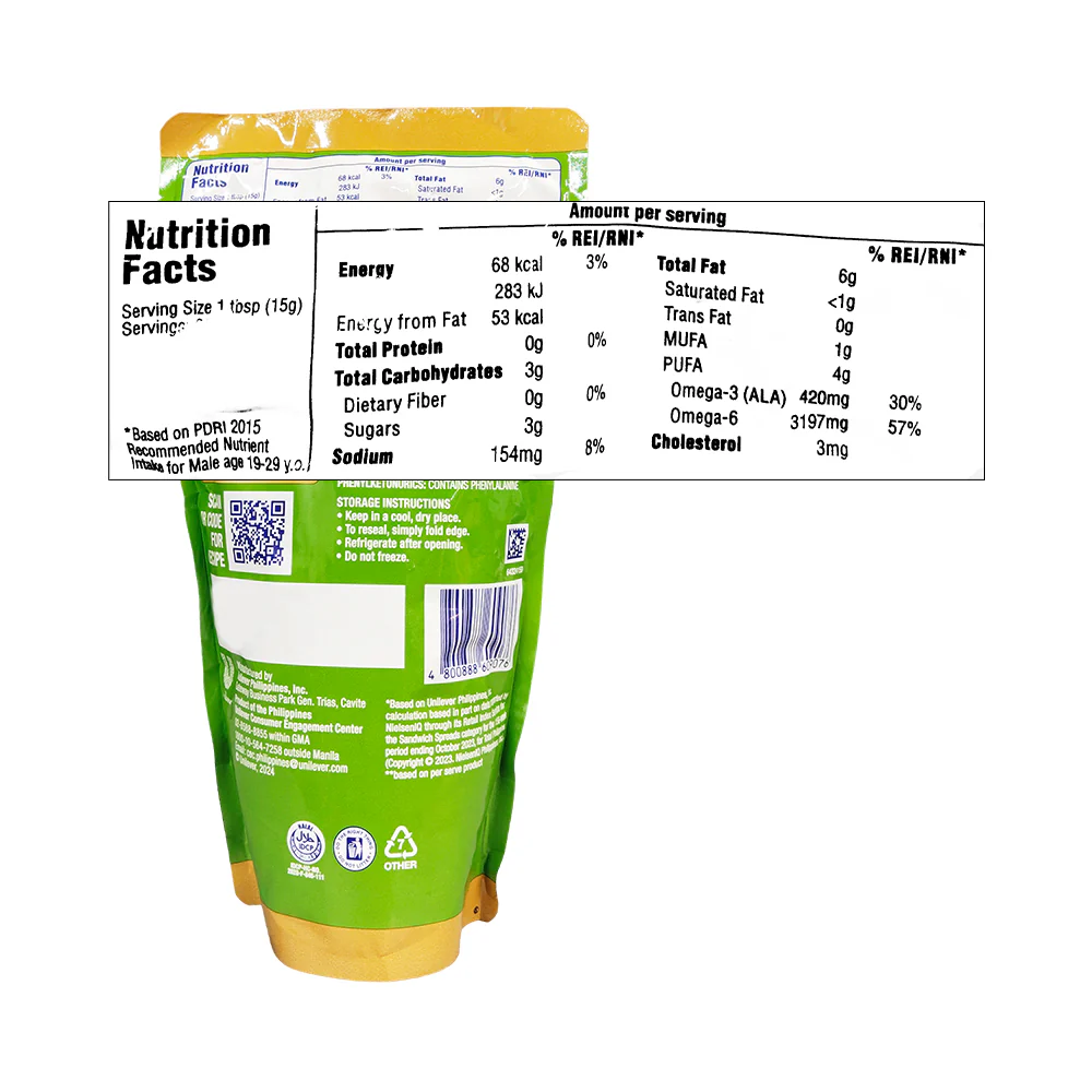 Lady's Choice Chicken Spread SUP 470ml - Image 2