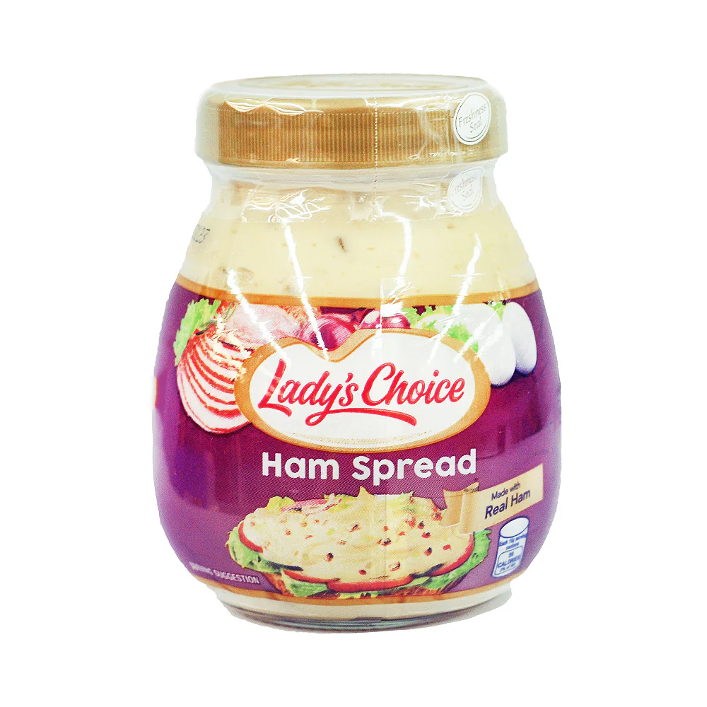 Lady's Choice Ham Spread 220ml
