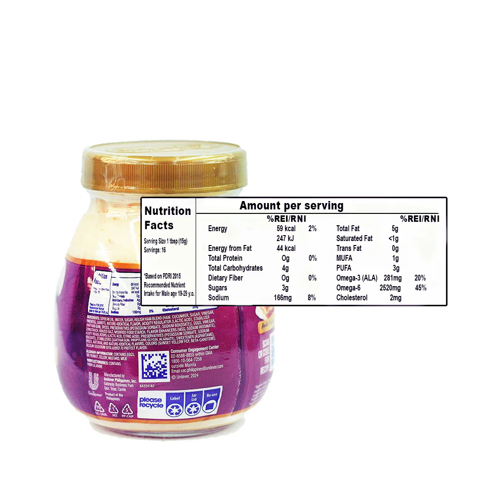 Lady's Choice Ham Spread 220ml - Image 2