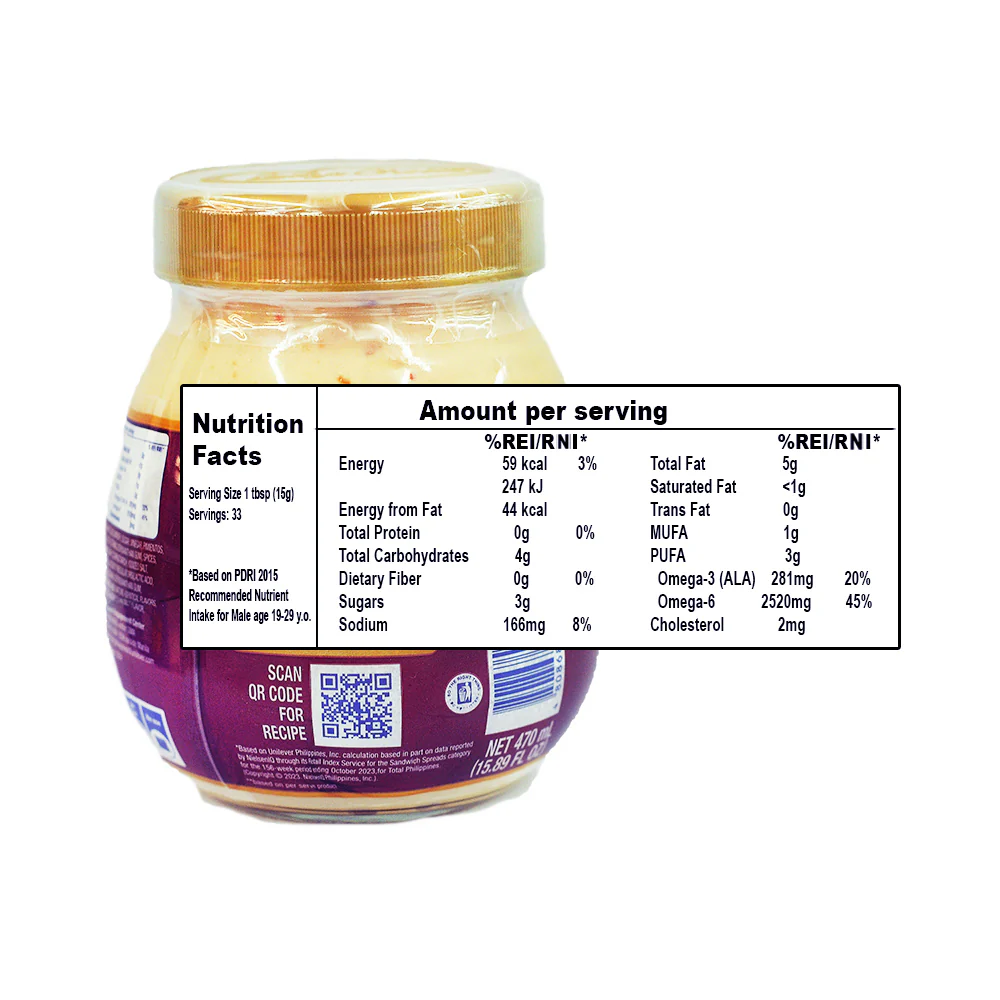 Lady's Choice Ham Spread 470ml - Image 2