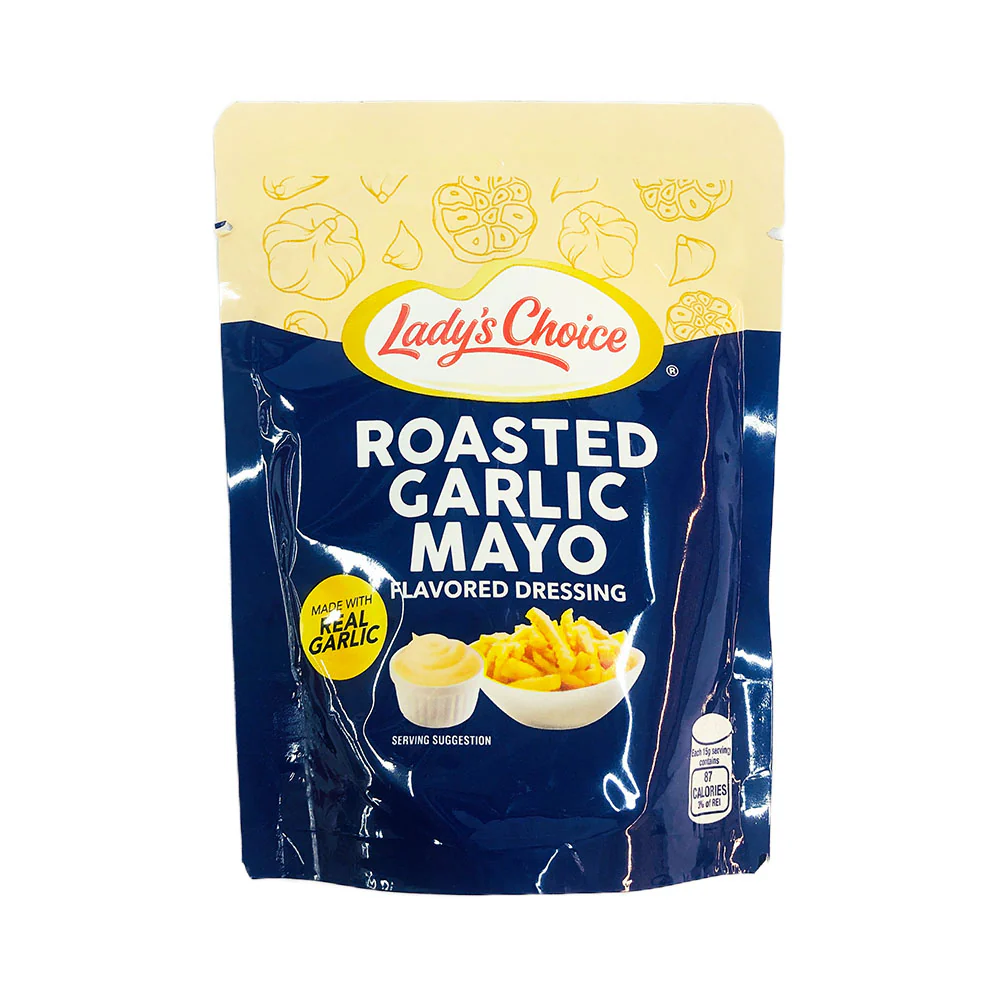 Lady's Choice Mayonnaise 100ml - Image 3