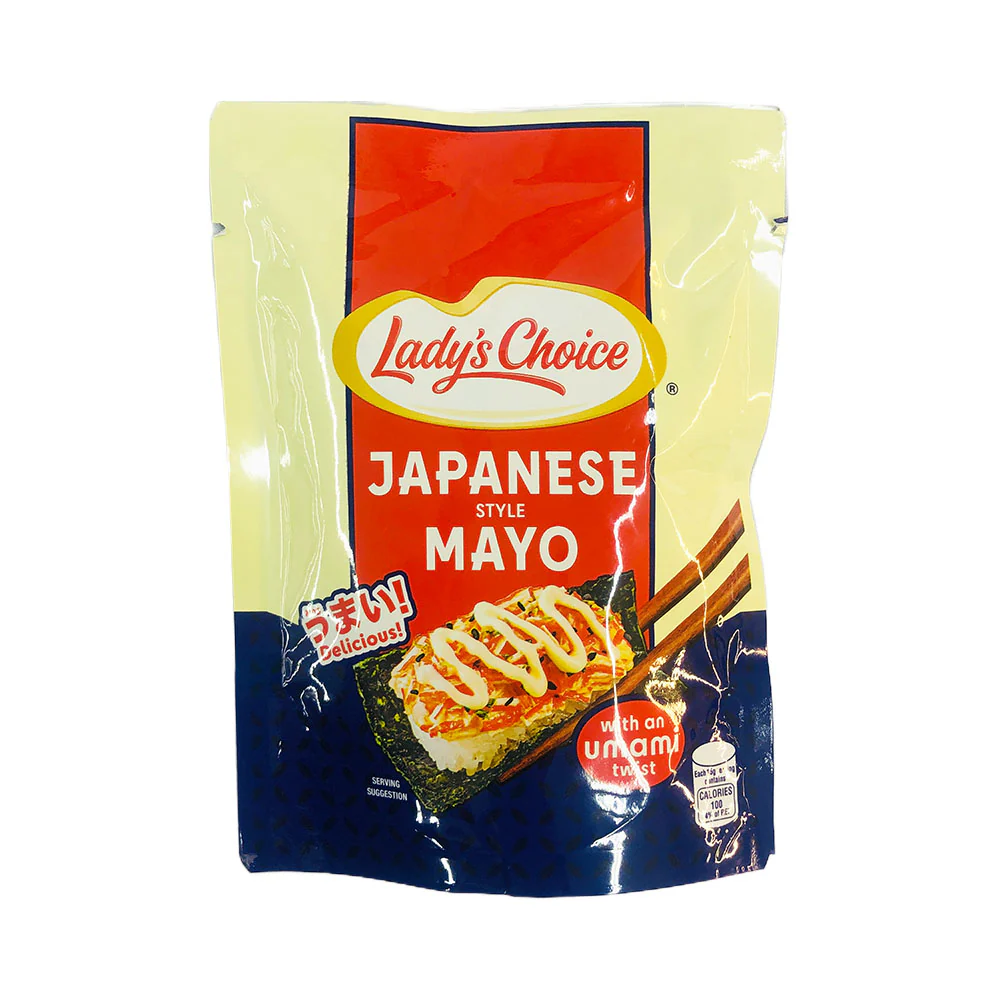 Lady's Choice Mayonnaise 100ml - Image 5