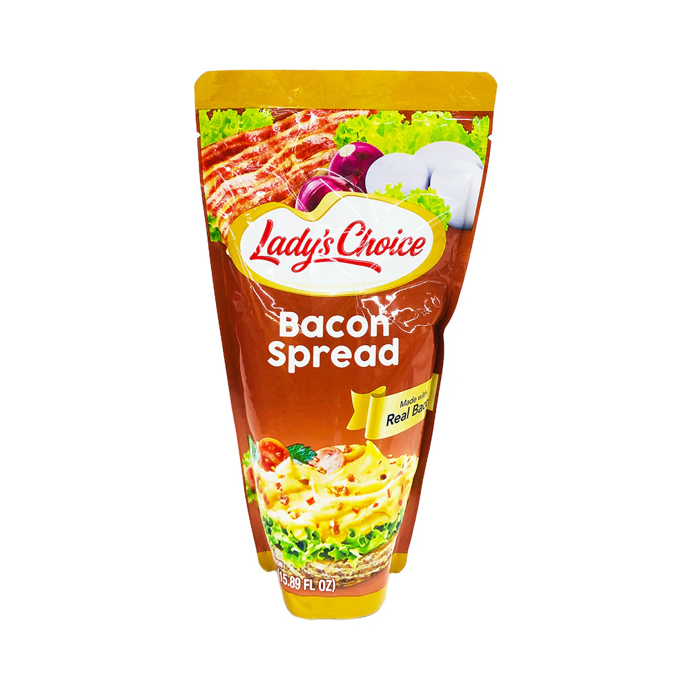 Lady's Choice Mayonnaise Bacon Spread SUP - Image 3