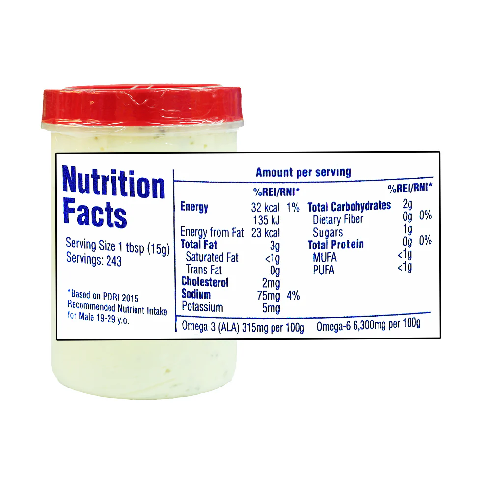 Lady's Choice Sandwich Spread 3.5L - Image 2