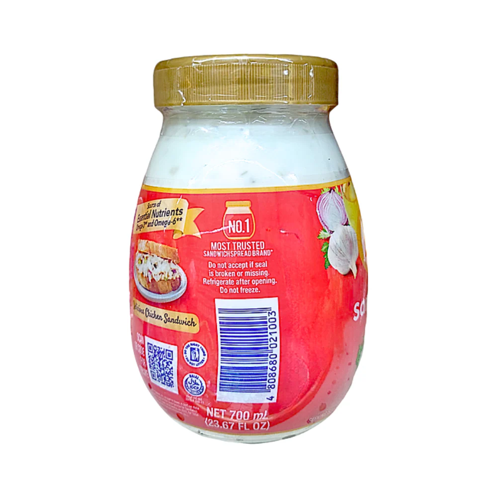 Lady's Choice Sandwich Spread 700ml - Image 2
