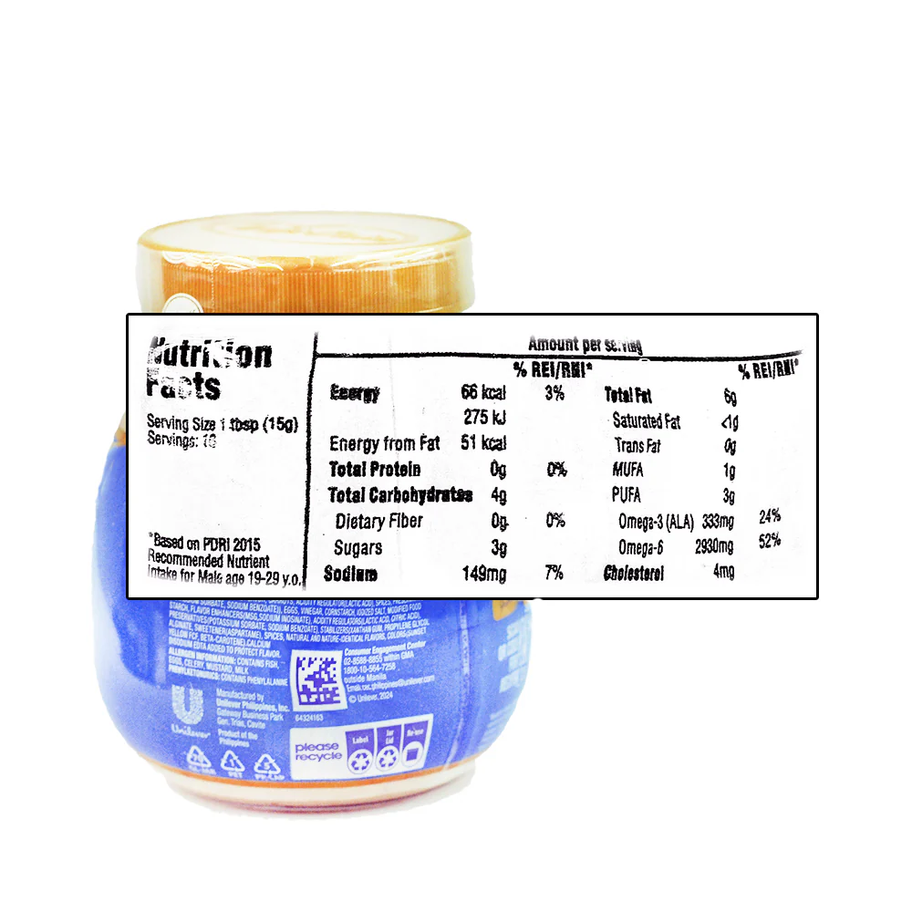 Lady's Choice Tuna Spread 220ml - Image 2