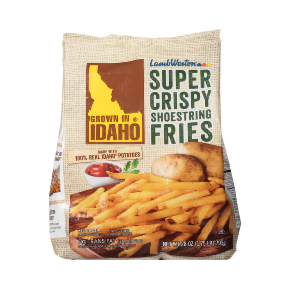Lamb Weston Super Crispy Shoestring Fries 793g - Image 2