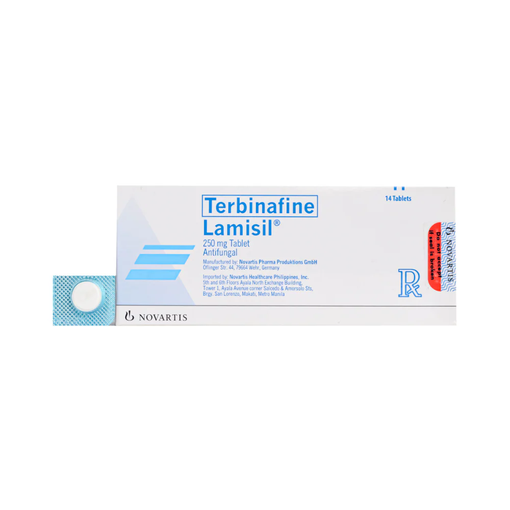 Lamisil Tablet 250mg 1's - Image 2