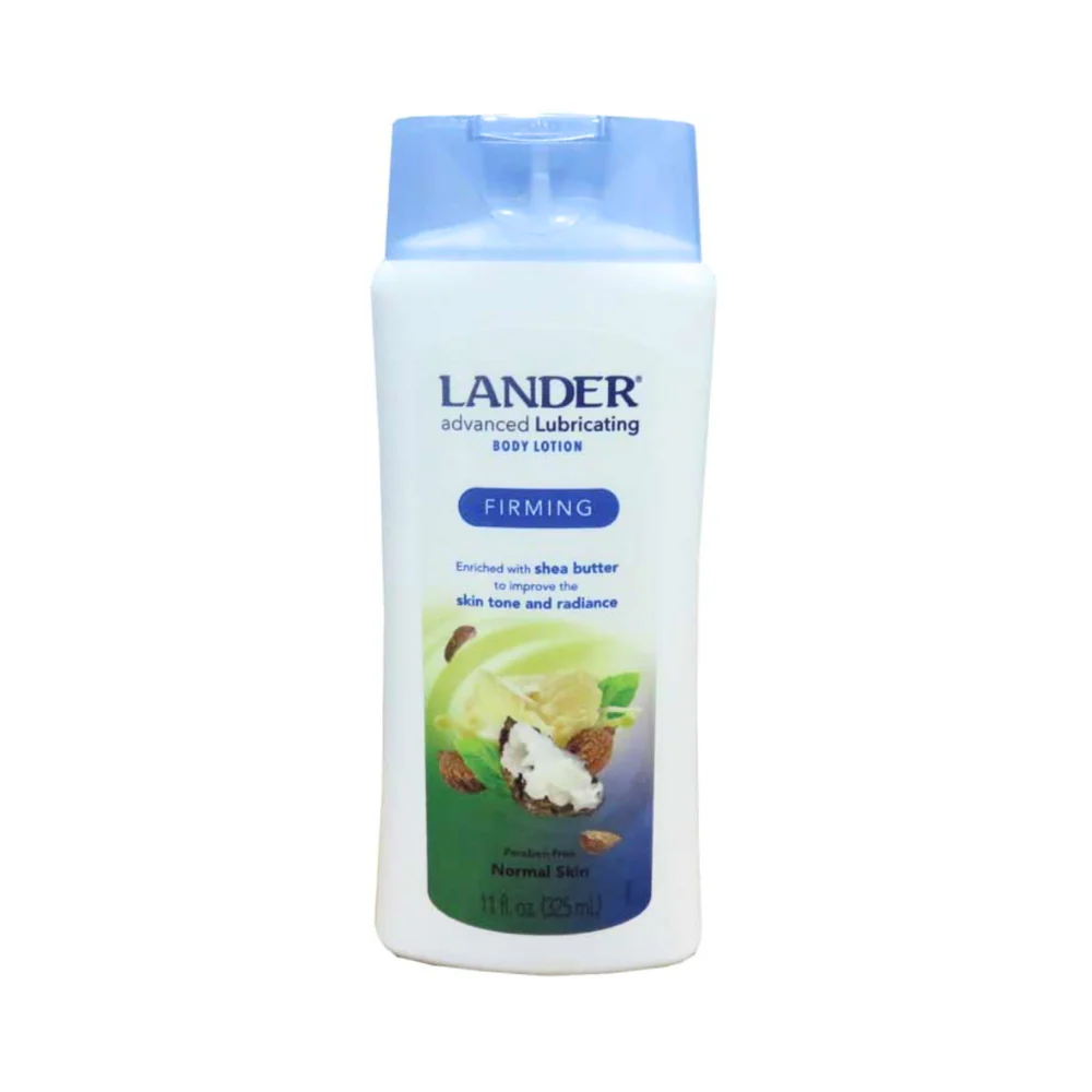 Lander Advanced Lubricating Firming Body Lotion 325ml - Image 2