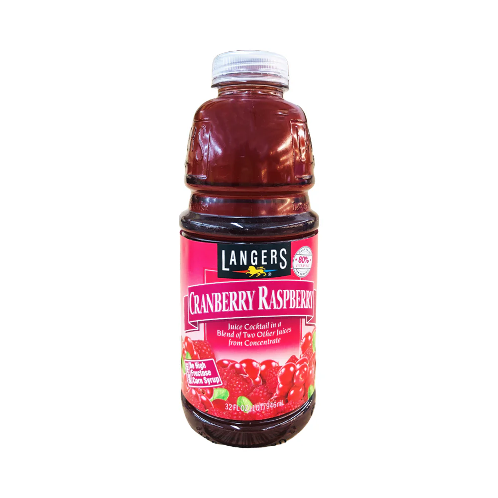 Langers Juice 946ml (32oz) - Image 3