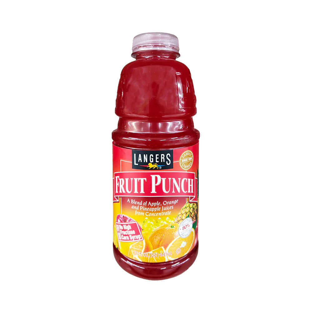 Langers Juice 946ml (32oz) - Image 5