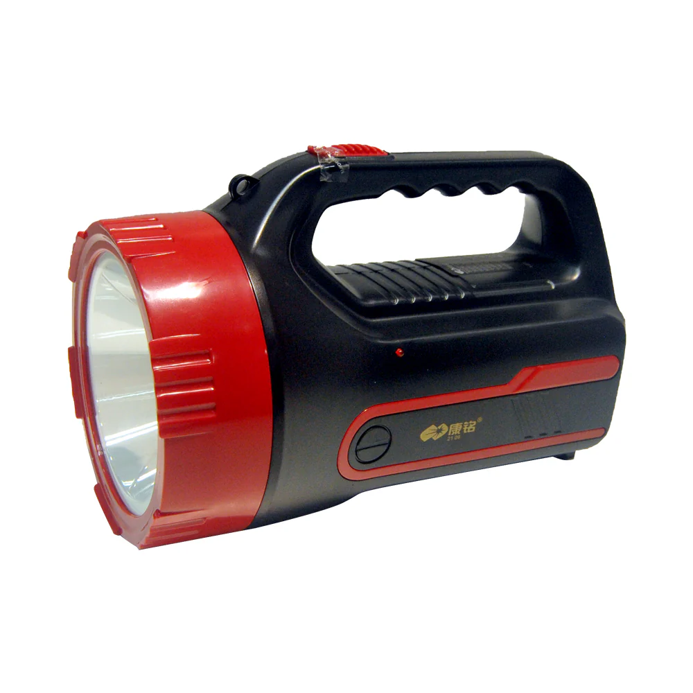 Lantern Light Black/Red