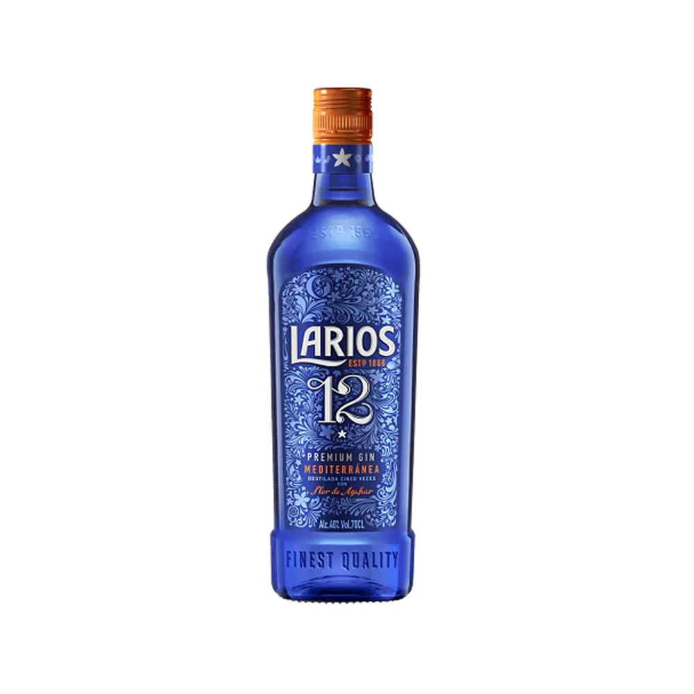 Larios Premium Gin 700ml - Image 2